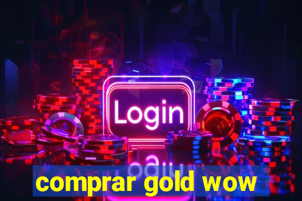 comprar gold wow